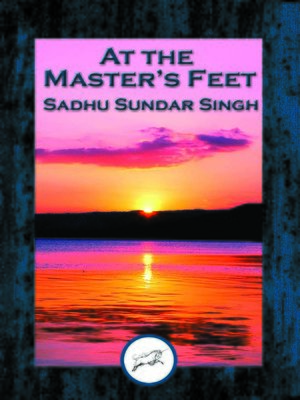 cover image of At the Master's Feet
